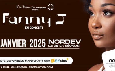 Concert Fanny J – 18 janvier 2025